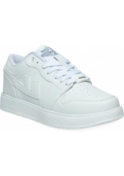 Wck Beyaz Gümüş Bağcıklı Kadın Spor Ayakkabı fiyatları