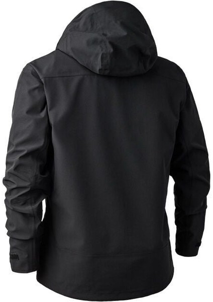 Deerhunter Sarek Shell Kapüşonlu Siyah Mont L modelleri