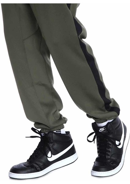 Court Vision Mid Nn Erkek Sneaker Ayakkabı DN3577-001-SIYAH