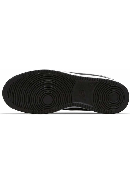 Court Vision Mid Nn Erkek Sneaker Ayakkabı DN3577-001-SIYAH
