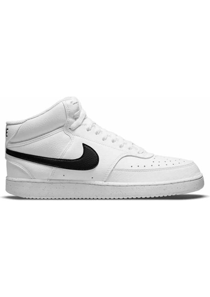 Court Vision Mid Nn Erkek Sneaker Ayakkabı DN3577-101-BEYAZ-SYH modelleri