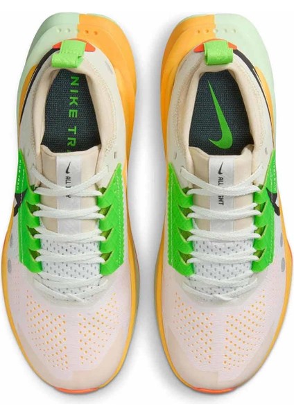 W Zoomx Zegama Trail 2 Kadın Sneaker Ayakkabı FD5191-100-BEYAZ