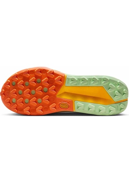 W Zoomx Zegama Trail 2 Kadın Sneaker Ayakkabı FD5191-100-BEYAZ