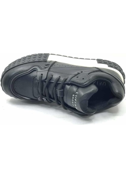 Burton Erkek Sneaker Ayakkabı 112230206SIYAH-BYZ fırsatları