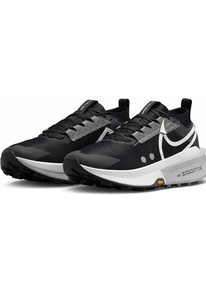Zoomx Zegama Trail 2 Erkek Sneaker Ayakkabı FD5190-001-SIYAH-BYZ