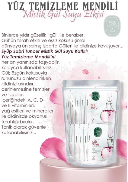 Bodrum Mandalina Losyon 280 ml - Gül Suyu 30'lu - Verbena & Zinde 50'li - Japon Kiraz Çiçeği 150'li ve Rosie