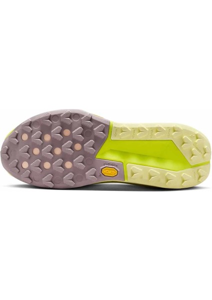 W Zoomx Zegama Trail 2 Kadın Sneaker Ayakkabı FD5191-300-YEŞİL