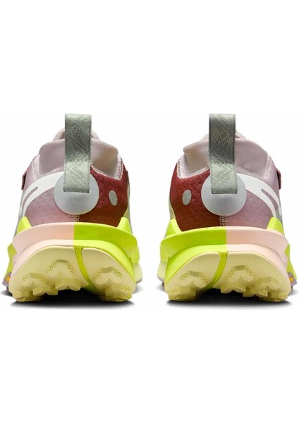 W Zoomx Zegama Trail 2 Kadın Sneaker Ayakkabı FD5191-300-YEŞİL