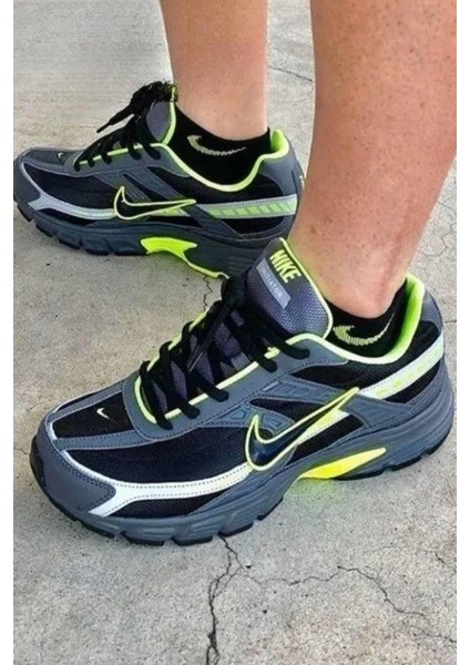 Initiator Erkek Sneaker Ayakkabı 394055-023-SIYAH