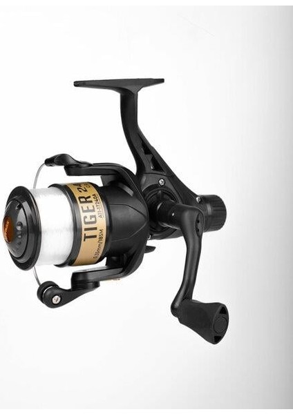 Tıger RD-240 Cnc Kol Gold 2bb Misinalı Olta Makinası