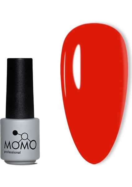 Kalıcı Oje N012, Neon Nar Çiçeği, 4 ml