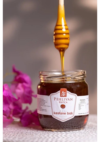 Kestane Balı 500 gr