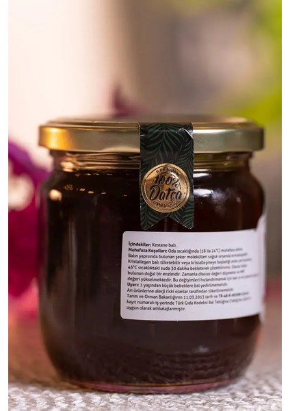 Kestane Balı 500 gr fırsatları