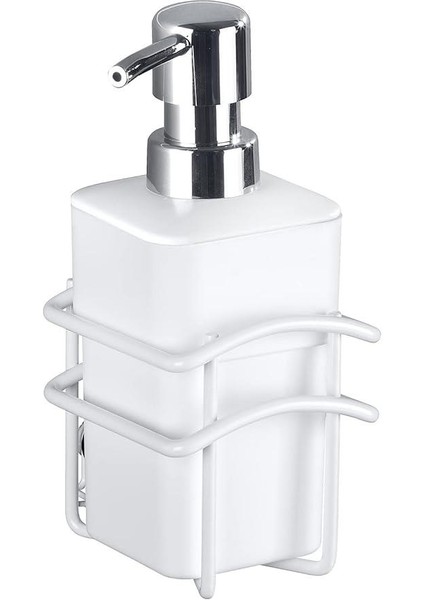 Wenko Classic Plus Sıvı Sabunluk, Yüksek Kaliteli Pas Korumalı Sıvı Sabunluk,