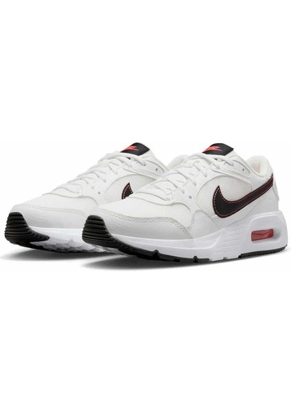 Air Max Sc (Gs) Kadın Sneaker Ayakkabı CZ5358-118-BEYAZ