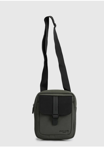 Askılı Omuz Çantası Haki 01PC00102-YSL