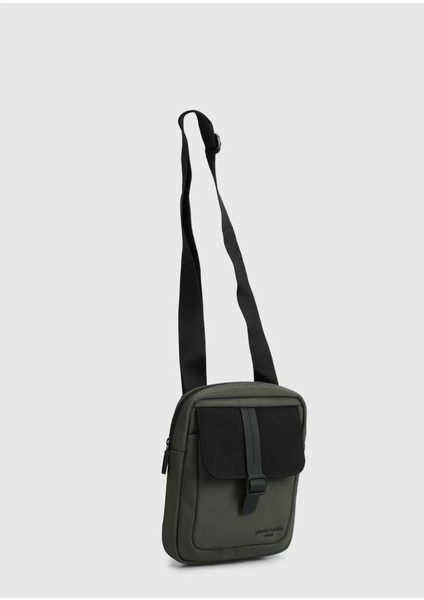 Askılı Omuz Çantası Haki 01PC00102-YSL