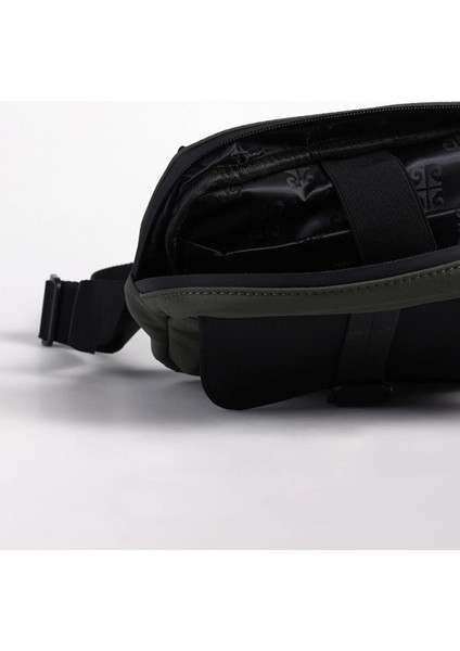 Askılı Omuz Çantası Haki 01PC00102-YSL