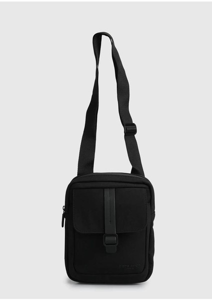 Askılı Omuz Çantası Siyah 01PC00102-S