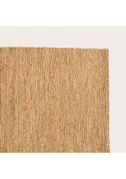 Tohana %100 Jüt Kilim 80X150 cm Bej fiyatları