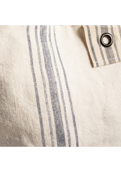 Kolkata Jüt Çanta 36x38x10 Cm Bej fırsatları