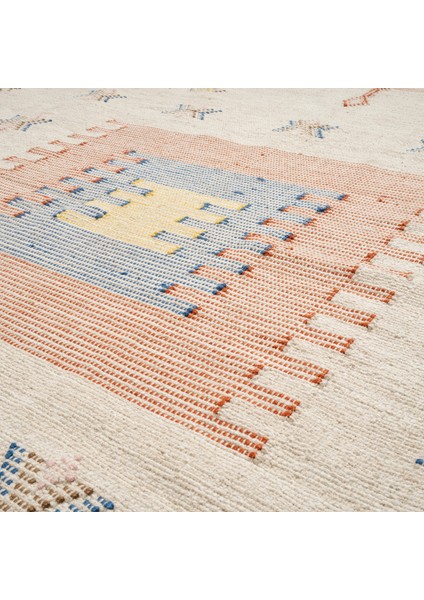 Jaıpur Pamuk Kilim 120X180 cm Krem indirimleri