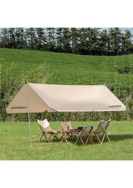 Square Glamping 3x5 mt Tarp [güneş ve Rüzgar Koruma Tentesi] indirimleri