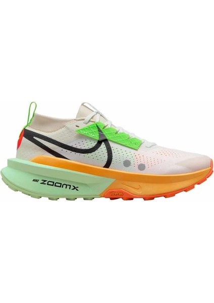 Zoomx Zegama Trail 2 Erkek Sneaker Ayakkabı FD5190-100-BEYAZ