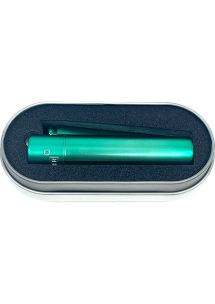 Clipper Özel Kutusunda Metal Çakmak - Metalik Turkuaz Mat (Brushed Metal Turquoise) indirimleri