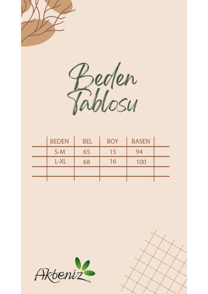 Kadın Pamuklu 2li Boxer Laci 40266