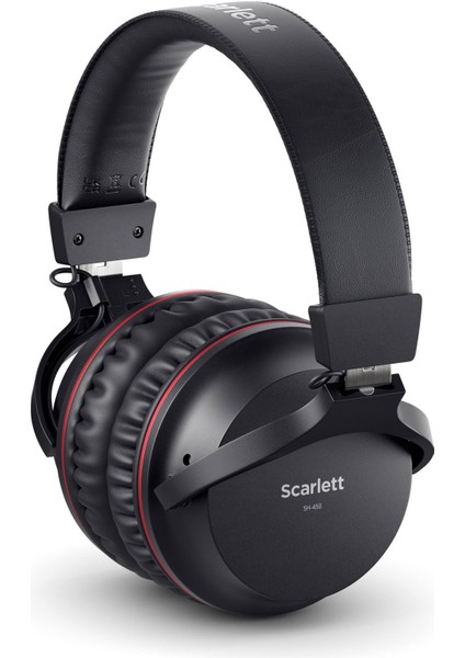 Scarlett 2i2 Studio Gen 4 (MOSC0040)