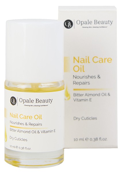Nail Care Oil 10ML - Temizlik Sonrası Dengeleyici ve Yenileyici - Güçlü ve Işıltılı