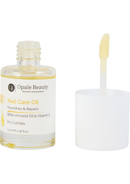 Nail Care Oil 10ML - Temizlik Sonrası Dengeleyici ve Yenileyici - Güçlü ve Işıltılı fiyatları