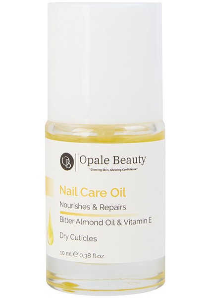 Nail Care Oil 10ML - Temizlik Sonrası Dengeleyici ve Yenileyici - Güçlü ve Işıltılı modelleri