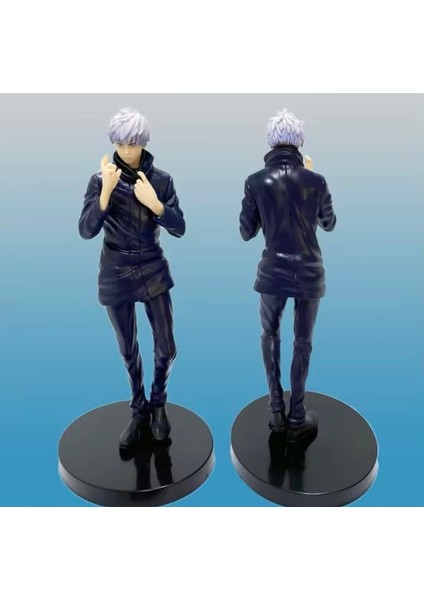 Anime Jujutsu Kaisen Gojo Satoru Aksiyon Figür 20 cm fiyatları