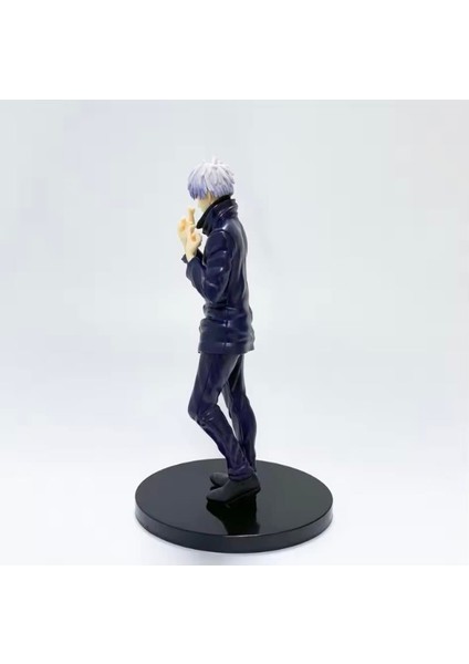 Anime Jujutsu Kaisen Gojo Satoru Aksiyon Figür 20 cm modelleri