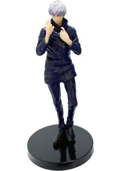 Anime Jujutsu Kaisen Gojo Satoru Aksiyon Figür 20 cm fırsatları