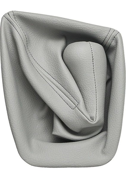 Bmw 3 Serisi E46 Için Vites Topuzu ve Körüğü - 5 Vites - Gri fiyatları