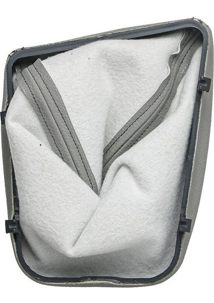 Bmw 3 Serisi E46 Için Vites Topuzu ve Körüğü - 5 Vites - Gri modelleri