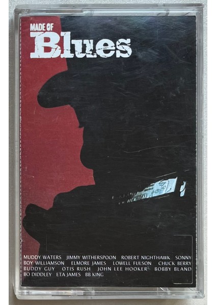 Made of Blues Kaset