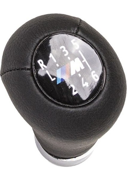 Bmw 3 Serisi E30, E34, E36, E39, E46 için 6 İleri Düz Deri Vites Topuzu fiyatları