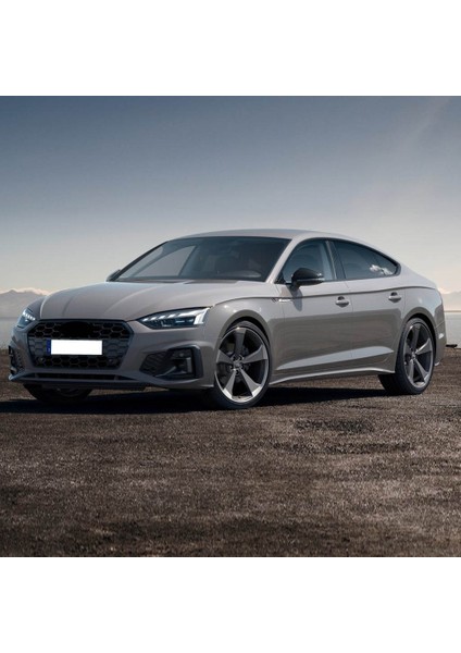 Audi A5 S.back 2021-2024 Şifreli Bijon Kapağı Siyah 4 Adet 4M0601173C fiyatları
