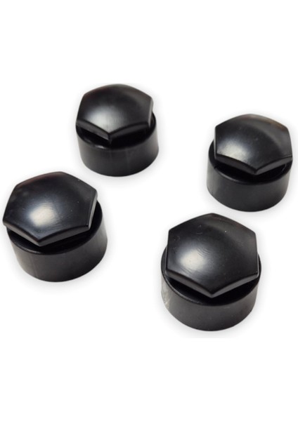 Audi A5 S.back 2021-2024 Şifreli Bijon Kapağı Siyah 4 Adet 4M0601173C modelleri