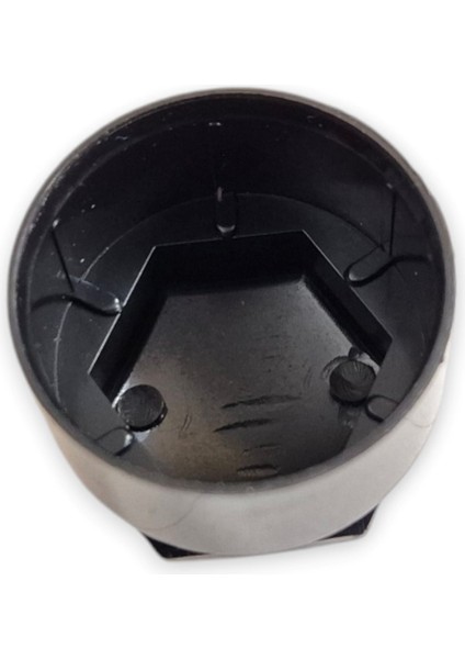 Seat Leon 2013-2016 Şifreli Bijon Kapağı Siyah 4 Adet 4M0601173C