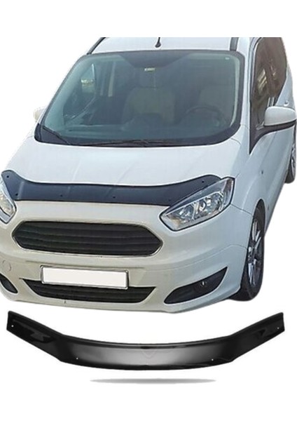Ford Courier 2014 Sonrası Kaput Rüzgarlığı