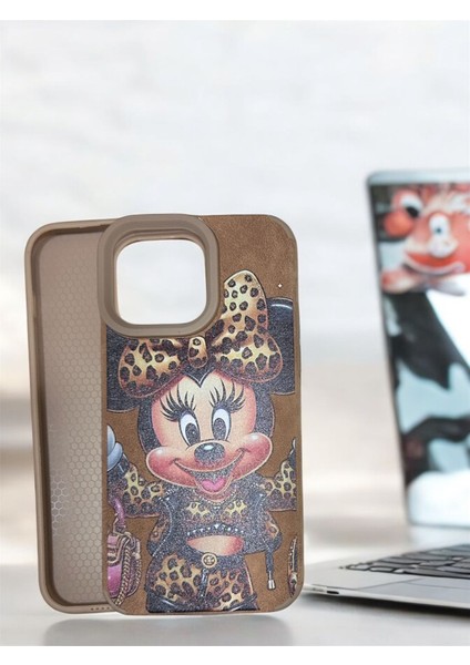 iPhone 11 Minnie Mouse Tam Korumalı Kılıf fiyatları