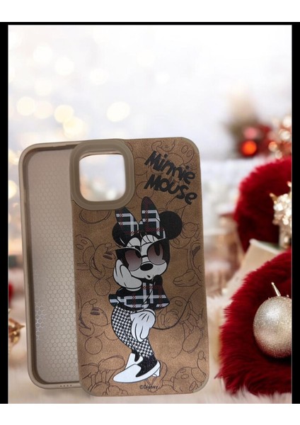 iPhone 11 Minnie Mouse Tam Korumalı Kılıf fiyatları