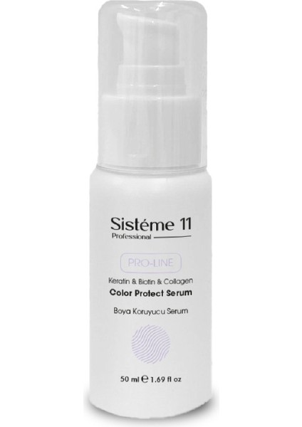 Boya Koruyucu Serum 50 ml 8684091009436