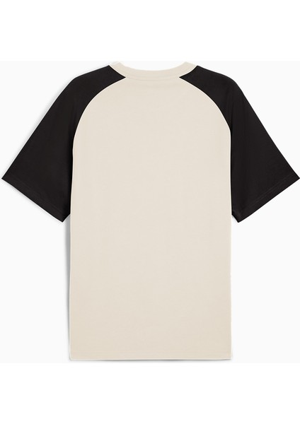 Sport Erkek Krem Tişört (684616-87)