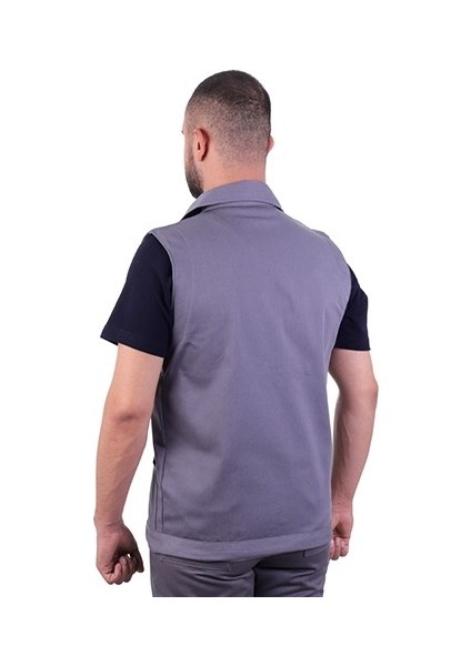 Teknik Çok Cepli Iş Yeleği